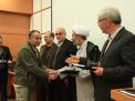 گزارش تصویری از برگزاری مراسم تقدیر پژوهشگران برتر دانشگاه شاهرود
